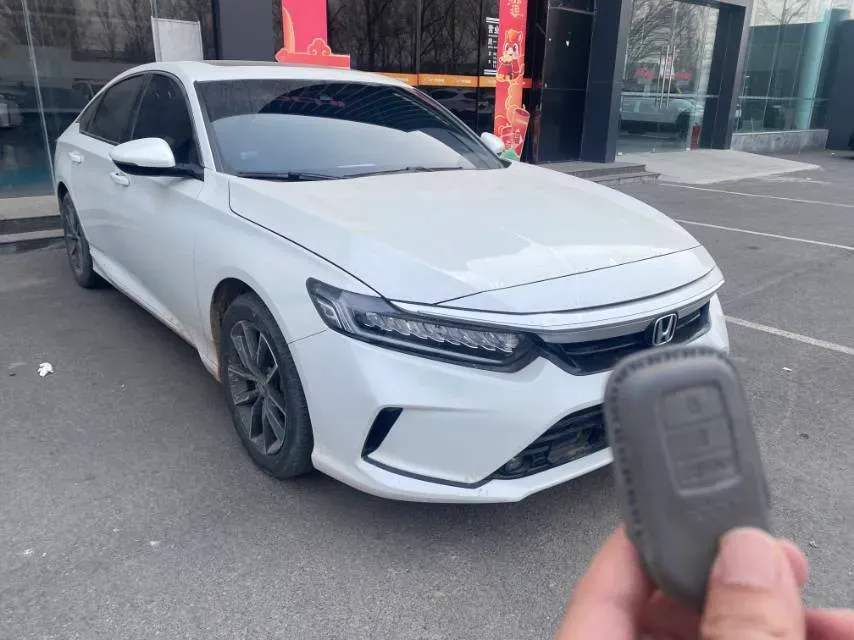 2022 Honda Inspire 1.5T 194HP L4 CVT,autocango,china used car exporter,china ev exporter,chinese used car exporter,chinese used ev exporter