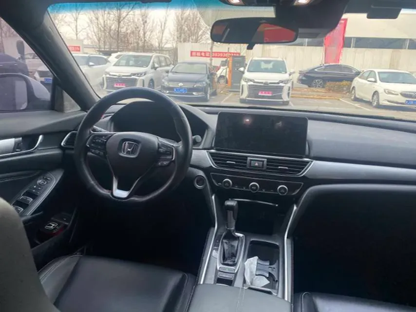 2022 Honda Inspire 1.5T 194HP L4 CVT,autocango,china used car exporter,china ev exporter,chinese used car exporter,chinese used ev exporter