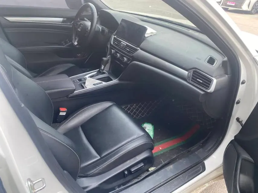 2022 Honda Inspire 1.5T 194HP L4 CVT,autocango,china used car exporter,china ev exporter,chinese used car exporter,chinese used ev exporter