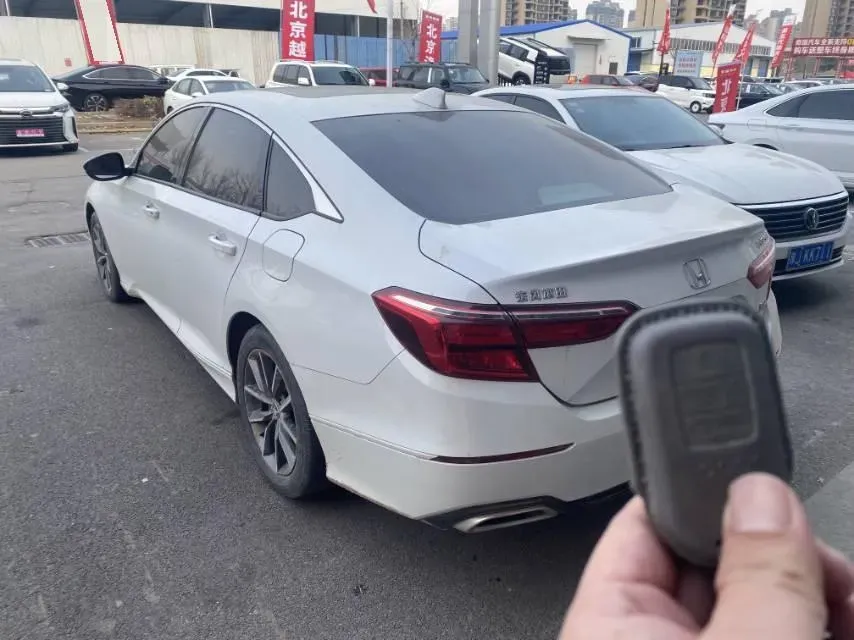 2022 Honda Inspire 1.5T 194HP L4 CVT,autocango,china used car exporter,china ev exporter,chinese used car exporter,chinese used ev exporter