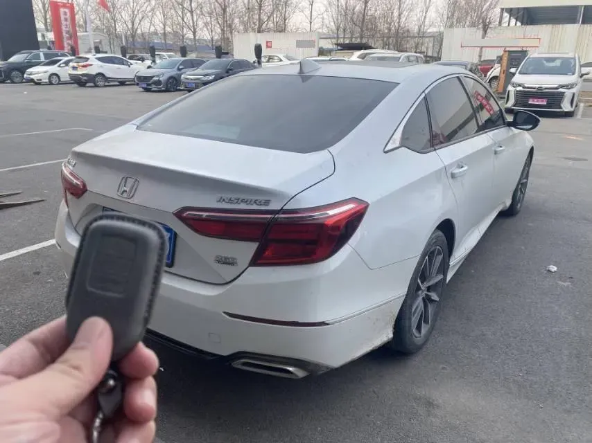2022 Honda Inspire 1.5T 194HP L4 CVT,autocango,china used car exporter,china ev exporter,chinese used car exporter,chinese used ev exporter