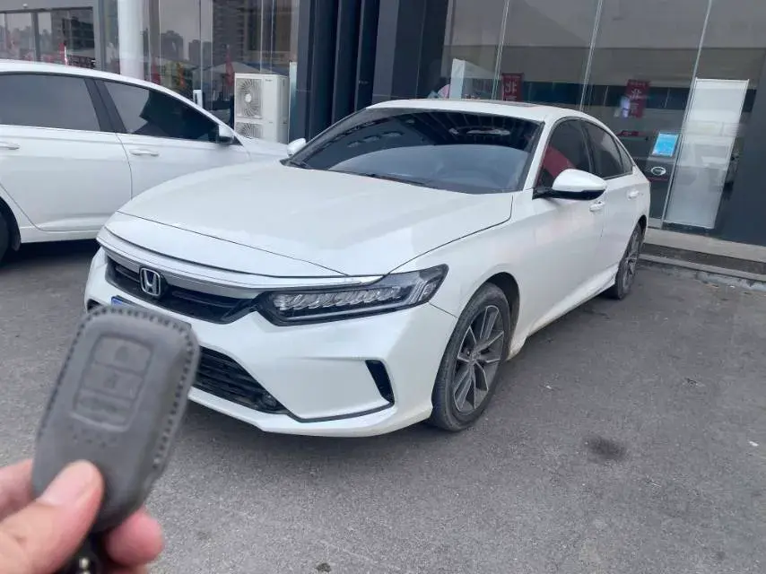 2022 Honda Inspire 1.5T 194HP L4 CVT