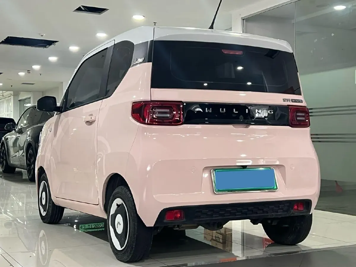 2021 WuLing HongGuang MINI EV BEV 13.8KWH,autocango,china used car exporter,china ev exporter,chinese used car exporter,chinese used ev exporter