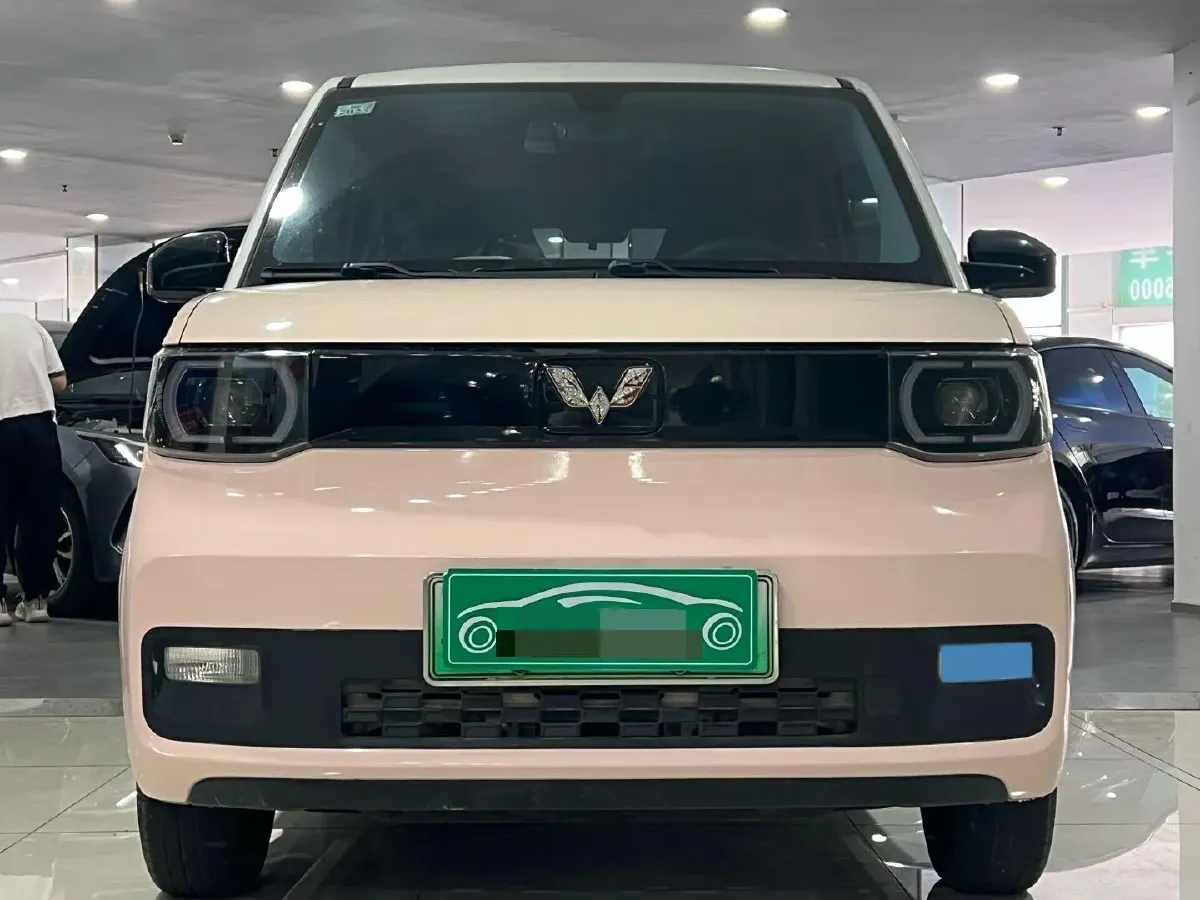 2021 WuLing HongGuang MINI EV BEV 13.8KWH,autocango,china used car exporter,china ev exporter,chinese used car exporter,chinese used ev exporter
