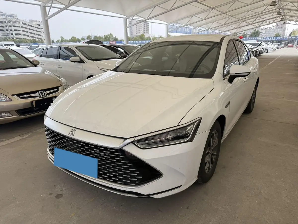 2023 BYD Qin Plus 1.5L 110HP L4 E-CVT PHEV 8.32KWH