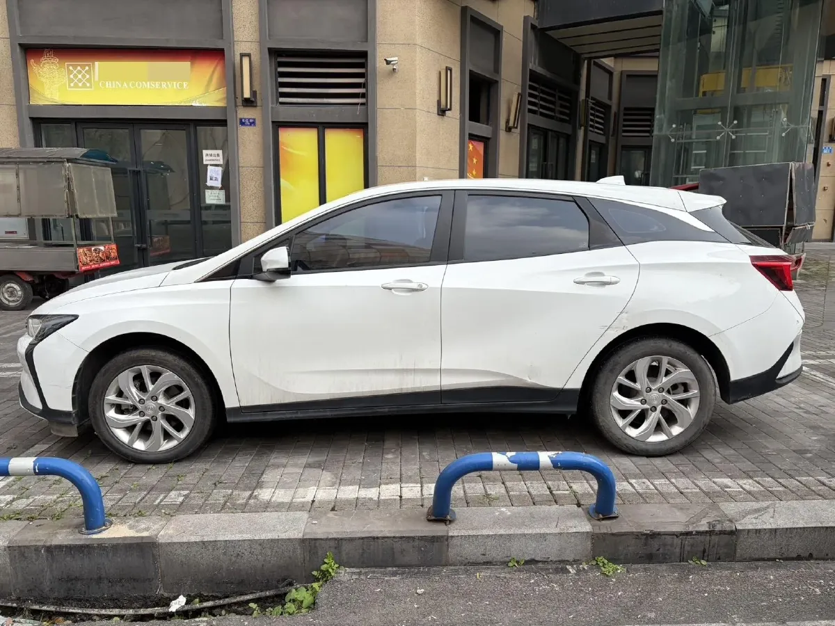 2024 Buick Velite 6 BEV 50.3KWH,autocango,china used car exporter,china ev exporter,chinese used car exporter,chinese used ev exporter