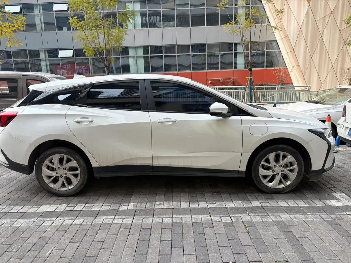 2024 Buick Velite 6 BEV 50.3KWH,autocango,china used car exporter,china ev exporter,chinese used car exporter,chinese used ev exporter