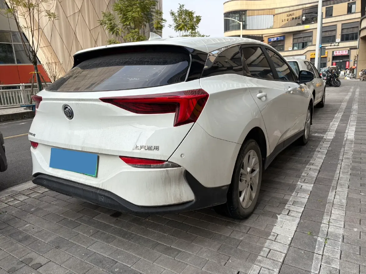 2024 Buick Velite 6 BEV 50.3KWH,autocango,china used car exporter,china ev exporter,chinese used car exporter,chinese used ev exporter