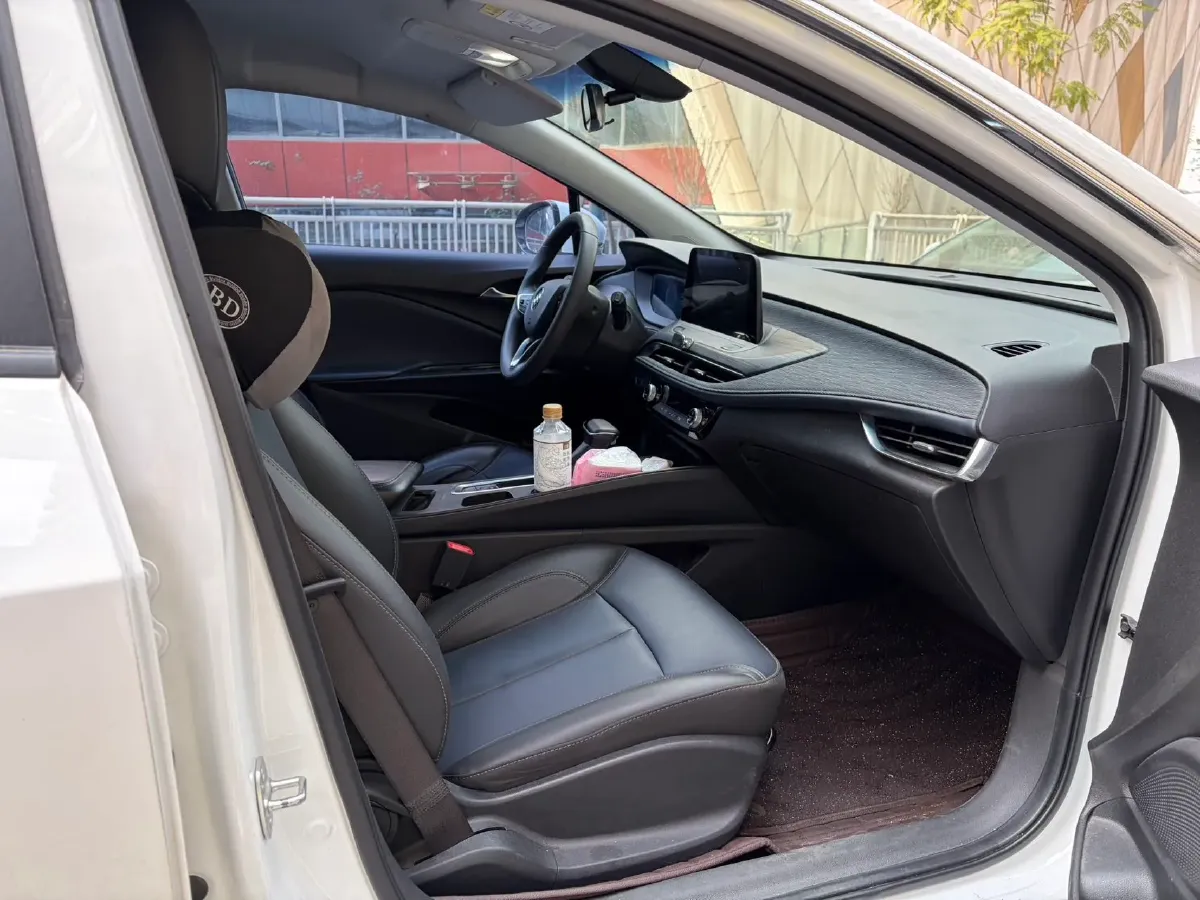 2024 Buick Velite 6 BEV 50.3KWH,autocango,china used car exporter,china ev exporter,chinese used car exporter,chinese used ev exporter