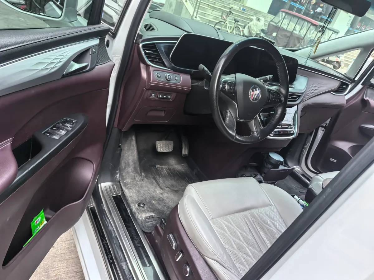 2022 Buick GL8 2.0T 237HP L4 9AT,autocango,china used car exporter,china ev exporter,chinese used car exporter,chinese used ev exporter