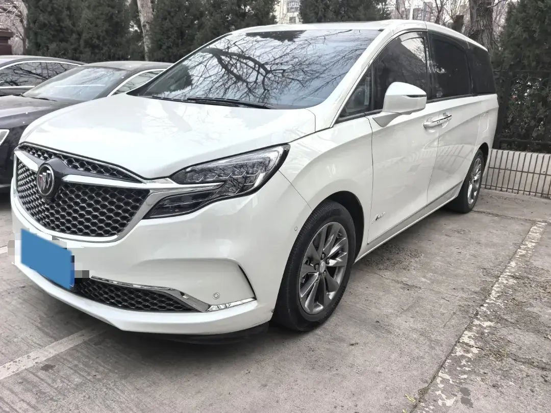 2022 Buick GL8 2.0T 237HP L4 9AT