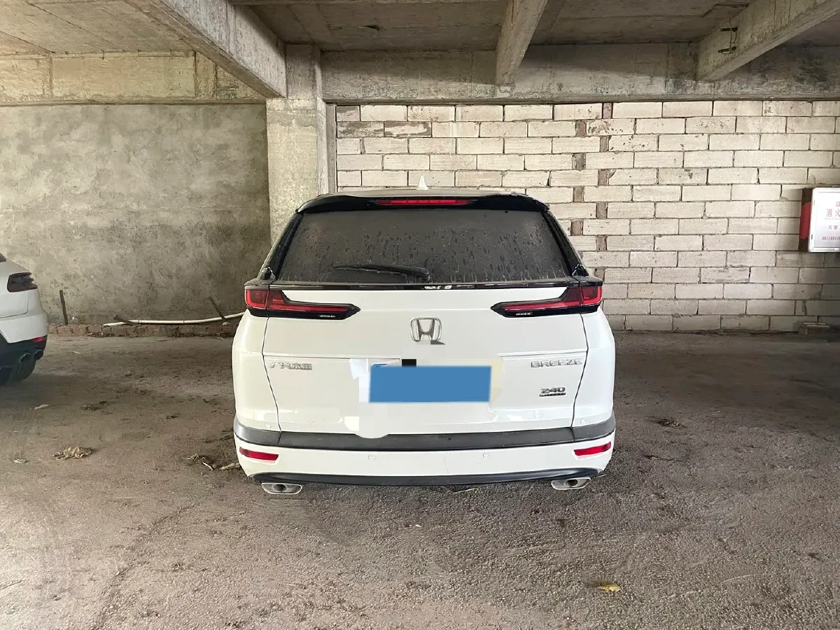 2021 Honda Breeze 1.5T 193HP L4 CVT,autocango,china used car exporter,china ev exporter,chinese used car exporter,chinese used ev exporter