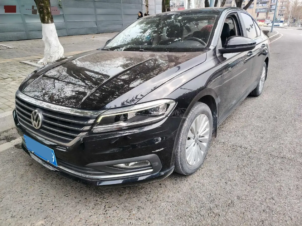 2019 Volkswagen Lavida 1.5L 113HP L4 6AT