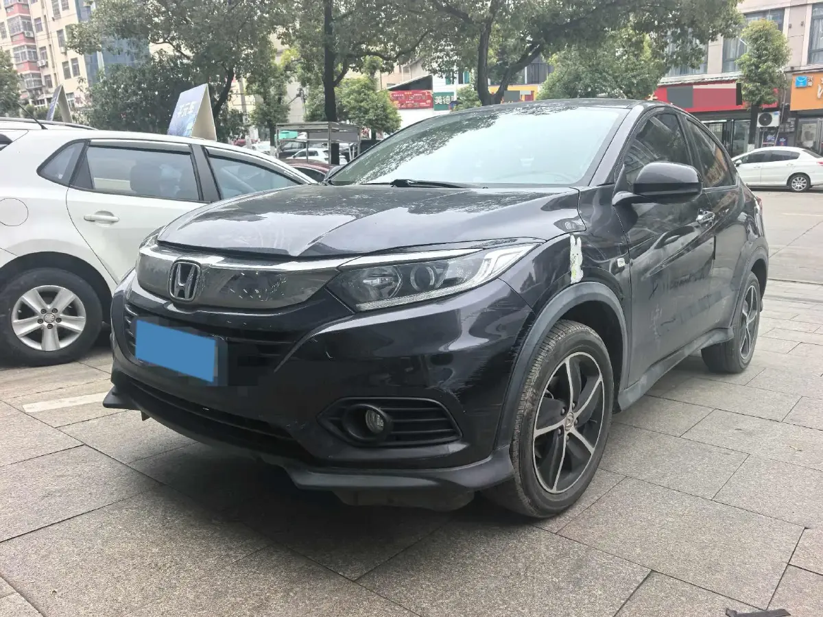 2020 Honda Vezel 1.5L 131HP L4 CVT