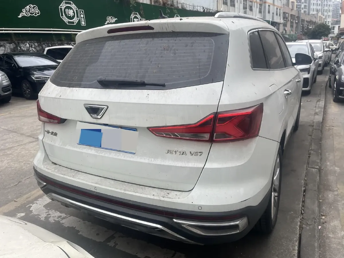 2020 Jetta VS7 1.4T 150HP L4 6AT,autocango,china used car exporter,china ev exporter,chinese used car exporter,chinese used ev exporter
