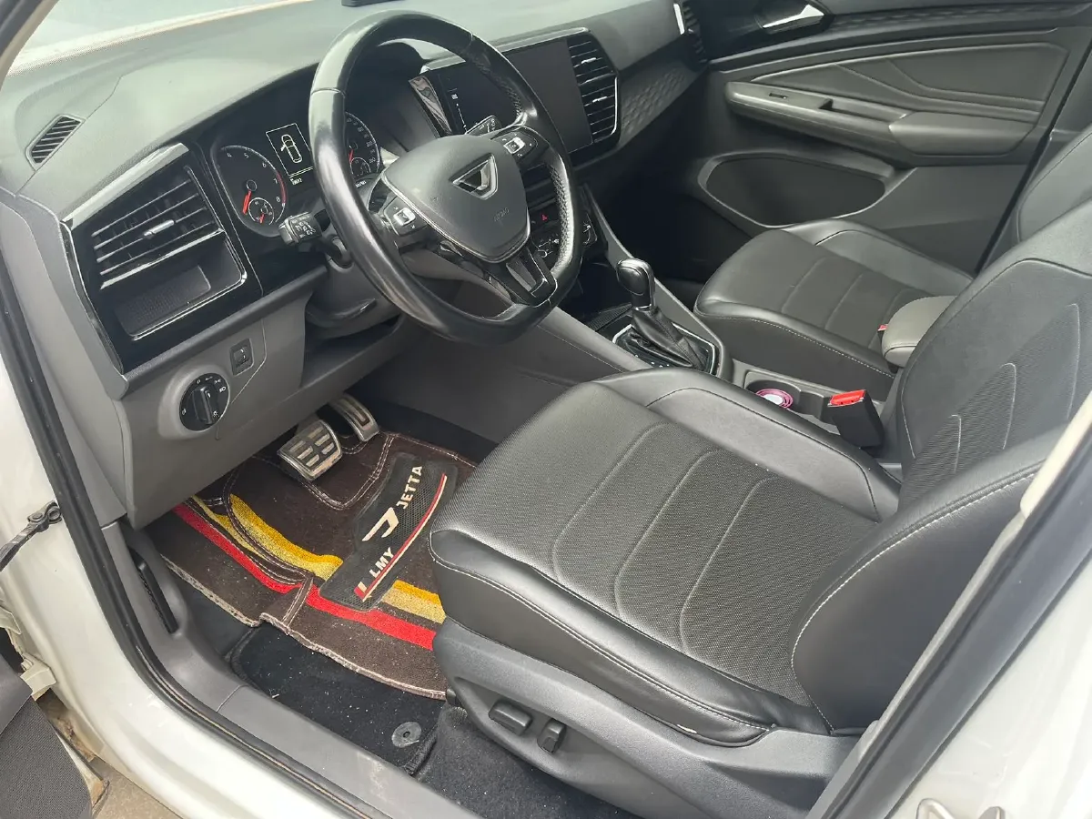 2020 Jetta VS7 1.4T 150HP L4 6AT,autocango,china used car exporter,china ev exporter,chinese used car exporter,chinese used ev exporter