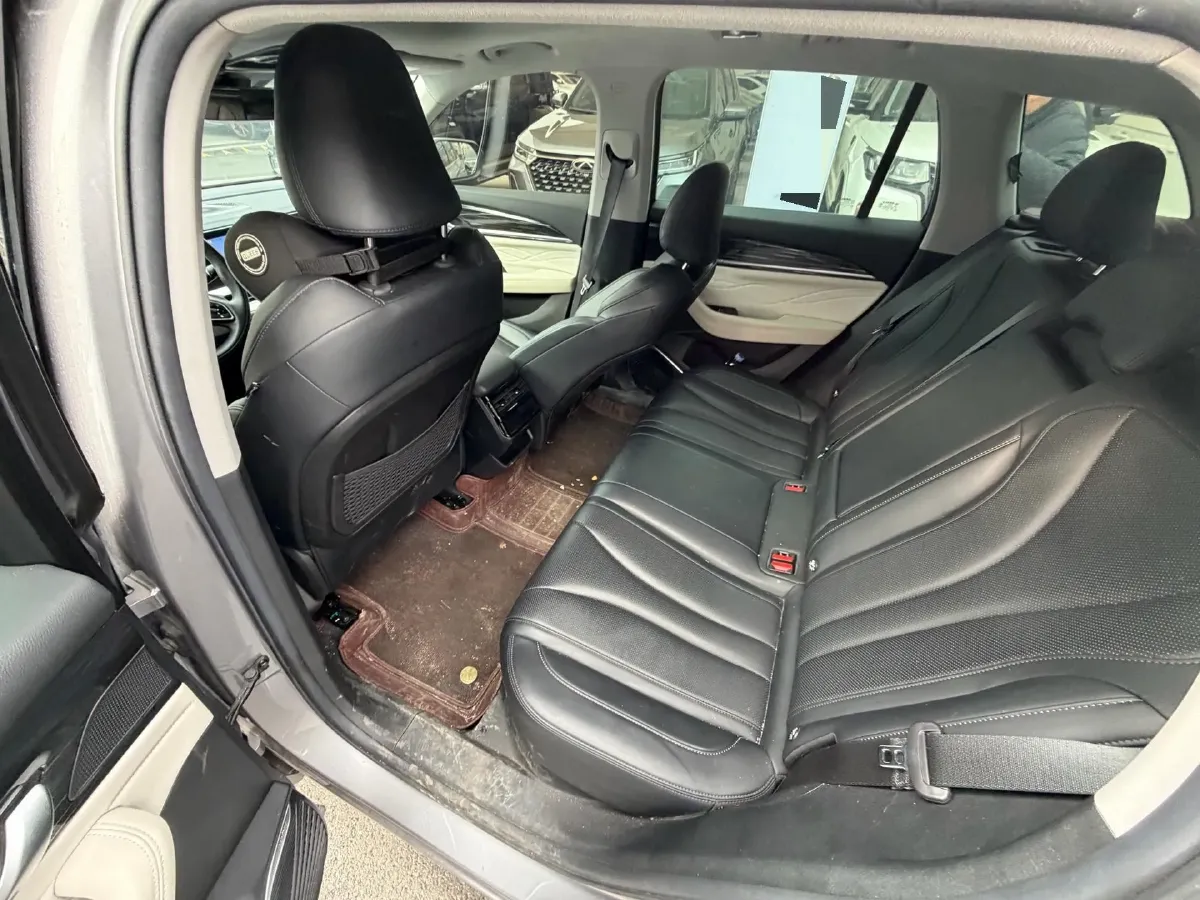 2024 Geely Monjaro 2.0T 238HP L4 8AT,autocango,china used car exporter,china ev exporter,chinese used car exporter,chinese used ev exporter