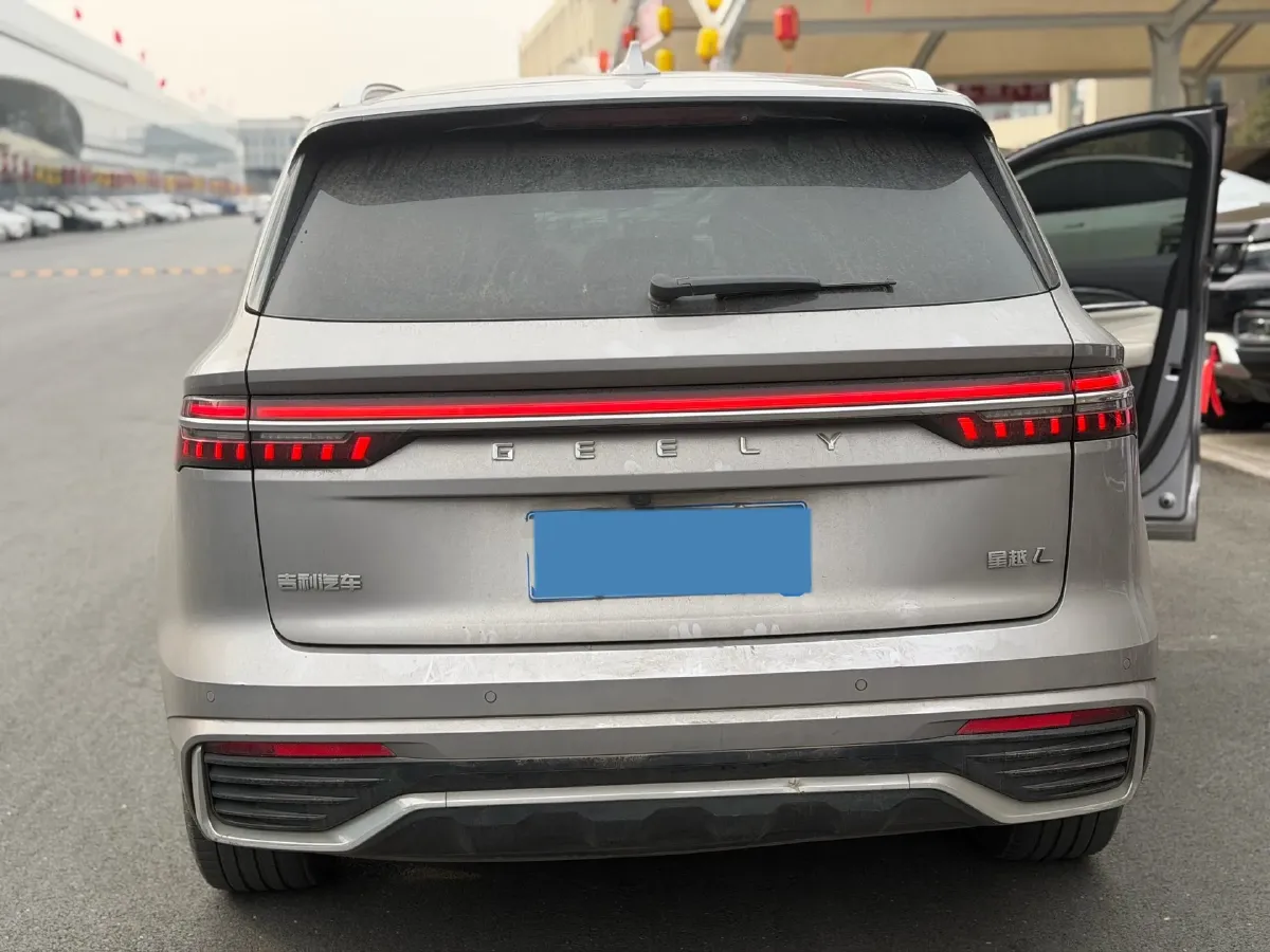 2024 Geely Monjaro 2.0T 238HP L4 8AT,autocango,china used car exporter,china ev exporter,chinese used car exporter,chinese used ev exporter