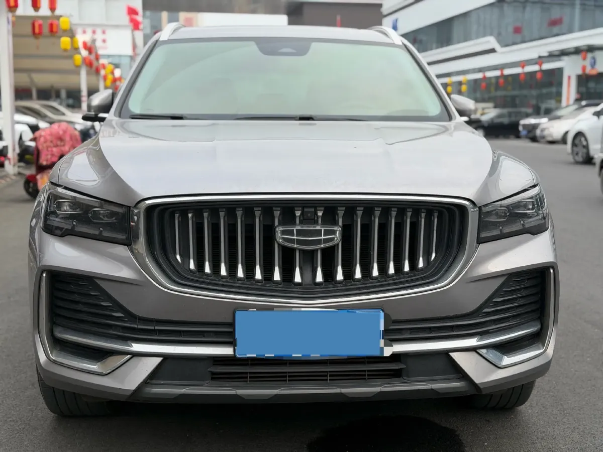 2024 Geely Monjaro 2.0T 238HP L4 8AT,autocango,china used car exporter,china ev exporter,chinese used car exporter,chinese used ev exporter