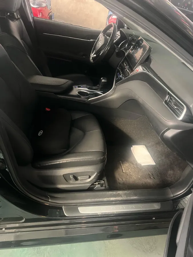 2021 Toyota Camry 2.0L 178HP L4 CVT,autocango,china used car exporter,china ev exporter,chinese used car exporter,chinese used ev exporter