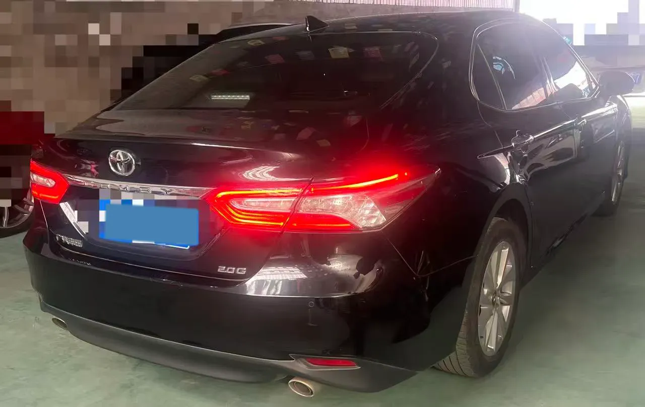 2021 Toyota Camry 2.0L 178HP L4 CVT,autocango,china used car exporter,china ev exporter,chinese used car exporter,chinese used ev exporter