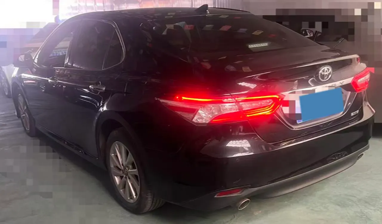 2021 Toyota Camry 2.0L 178HP L4 CVT,autocango,china used car exporter,china ev exporter,chinese used car exporter,chinese used ev exporter