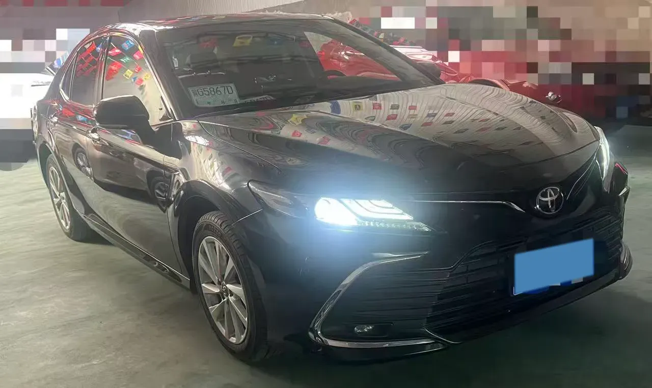 2021 Toyota Camry 2.0L 178HP L4 CVT,autocango,china used car exporter,china ev exporter,chinese used car exporter,chinese used ev exporter