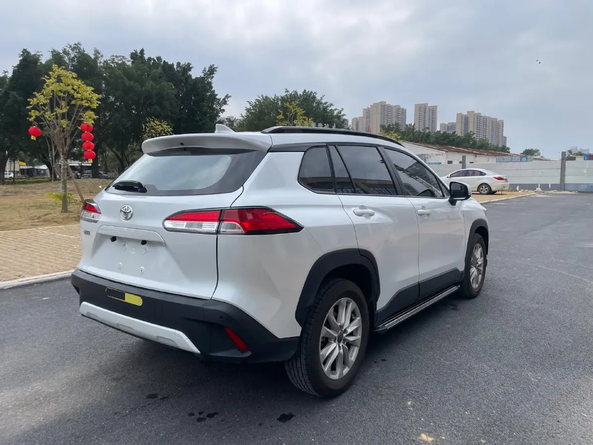 2024 Toyota Corolla Cross 2.0L 171HP L4 CVT,autocango,china used car exporter,china ev exporter,chinese used car exporter,chinese used ev exporter