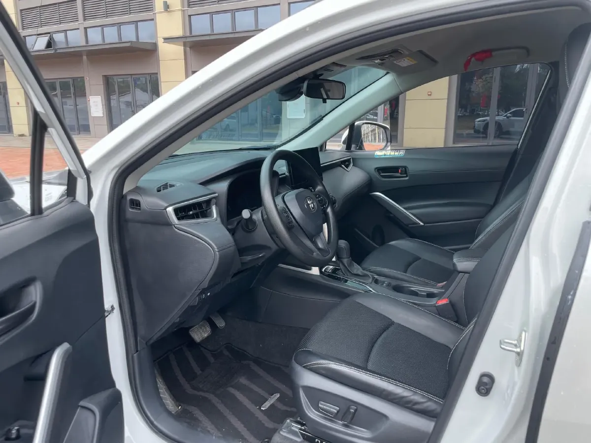2024 Toyota Corolla Cross 2.0L 171HP L4 CVT,autocango,china used car exporter,china ev exporter,chinese used car exporter,chinese used ev exporter