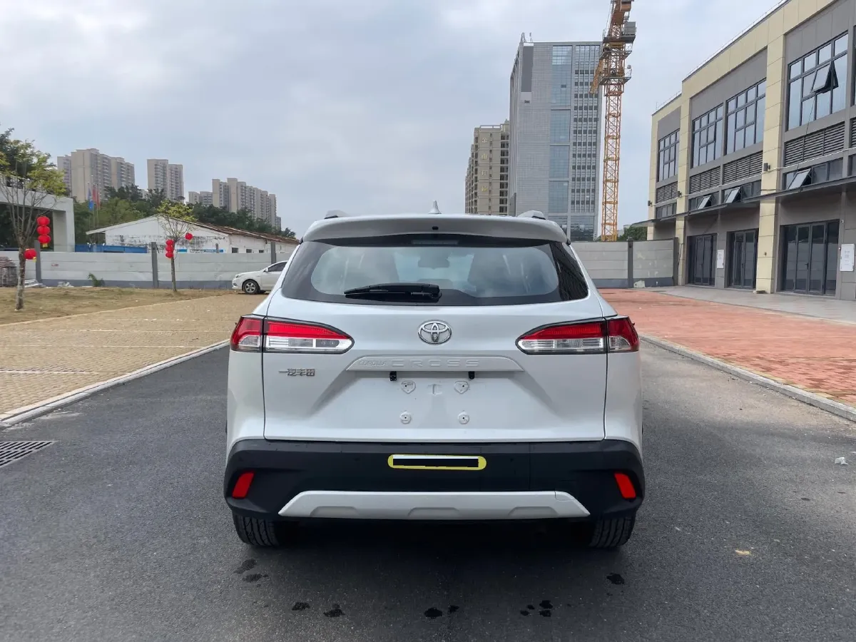 2024 Toyota Corolla Cross 2.0L 171HP L4 CVT,autocango,china used car exporter,china ev exporter,chinese used car exporter,chinese used ev exporter