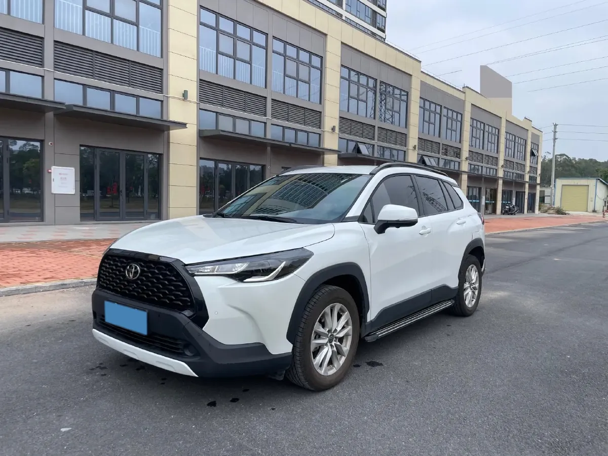 2024 Toyota Corolla Cross 2.0L 171HP L4 CVT,autocango,china used car exporter,china ev exporter,chinese used car exporter,chinese used ev exporter