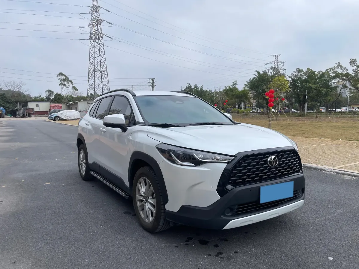 2024 Toyota Corolla Cross 2.0L 171HP L4 CVT,autocango,china used car exporter,china ev exporter,chinese used car exporter,chinese used ev exporter