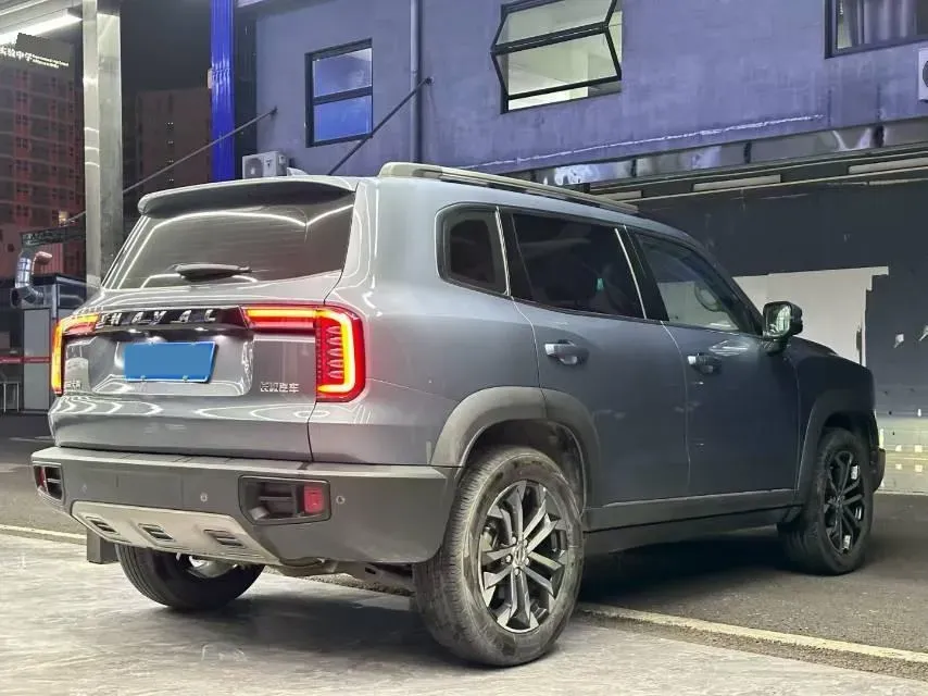 2022 Haval Dargo 1.5T 184HP L4 7DCT,autocango,china used car exporter,china ev exporter,chinese used car exporter,chinese used ev exporter