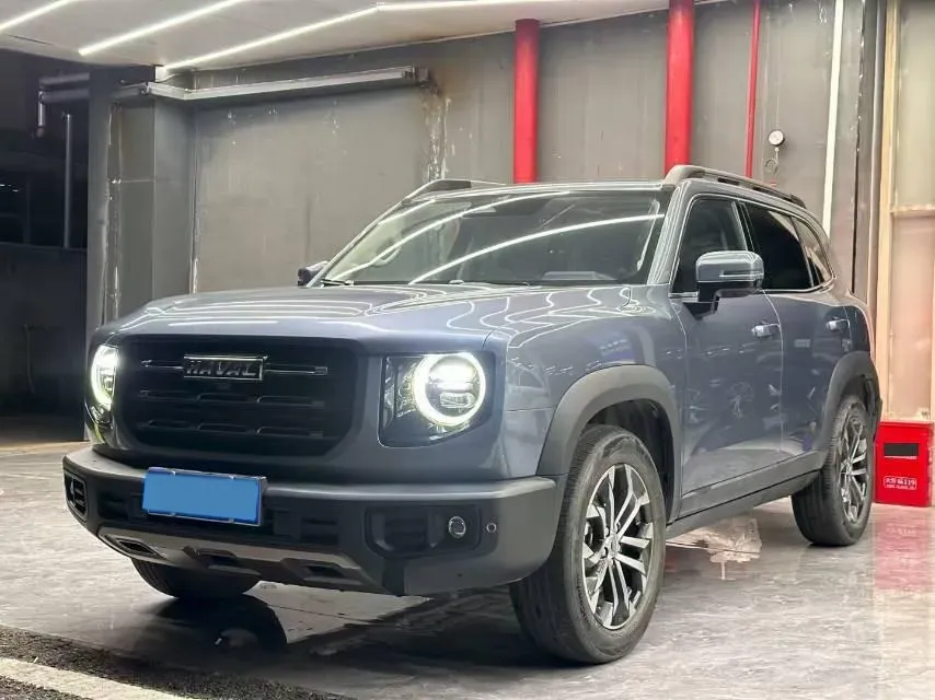 2022 Haval Dargo 1.5T 184HP L4 7DCT,autocango,china used car exporter,china ev exporter,chinese used car exporter,chinese used ev exporter