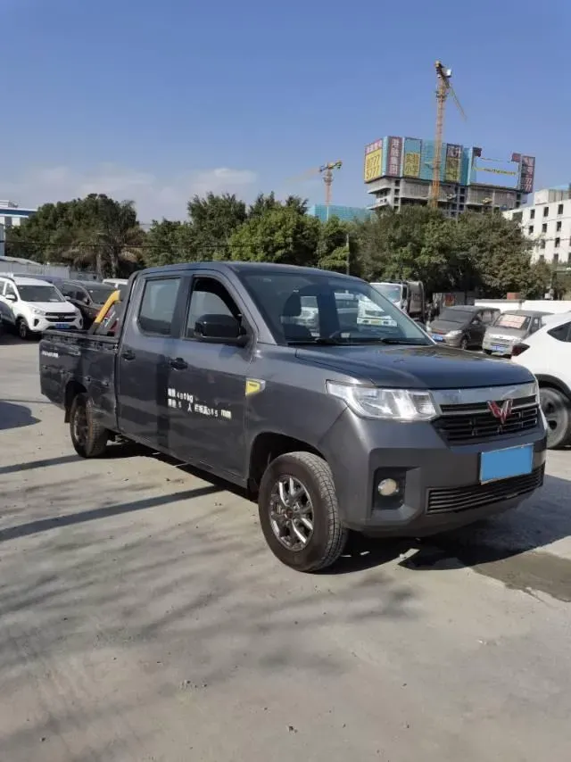 2021 WuLing ZhentTu 1.5L 99HP L4 5MT,autocango,china used car exporter,china ev exporter,chinese used car exporter,chinese used ev exporter