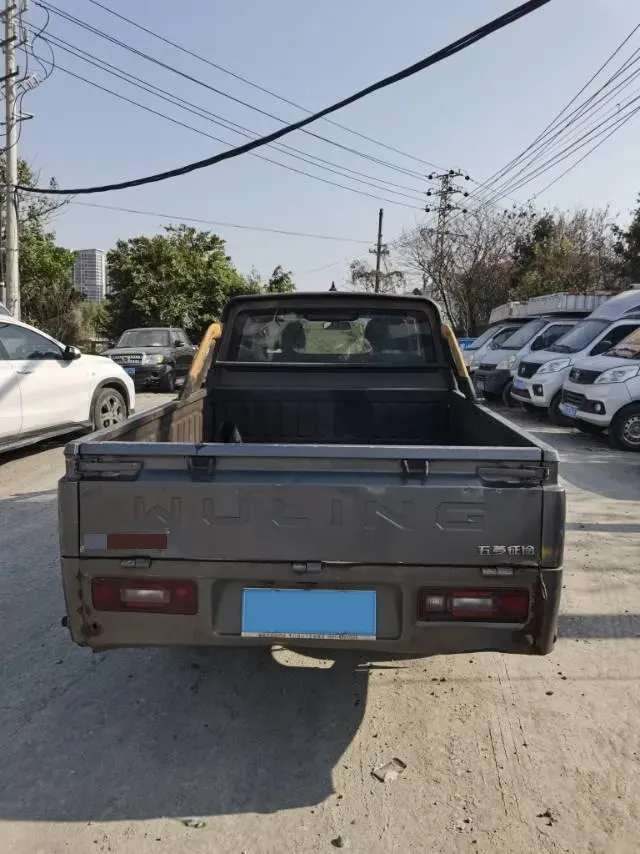 2021 WuLing ZhentTu 1.5L 99HP L4 5MT,autocango,china used car exporter,china ev exporter,chinese used car exporter,chinese used ev exporter