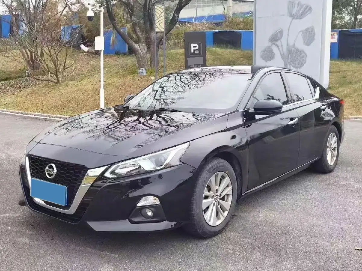 2021 Nissan Teana 2.0L 156HP L4 CVT