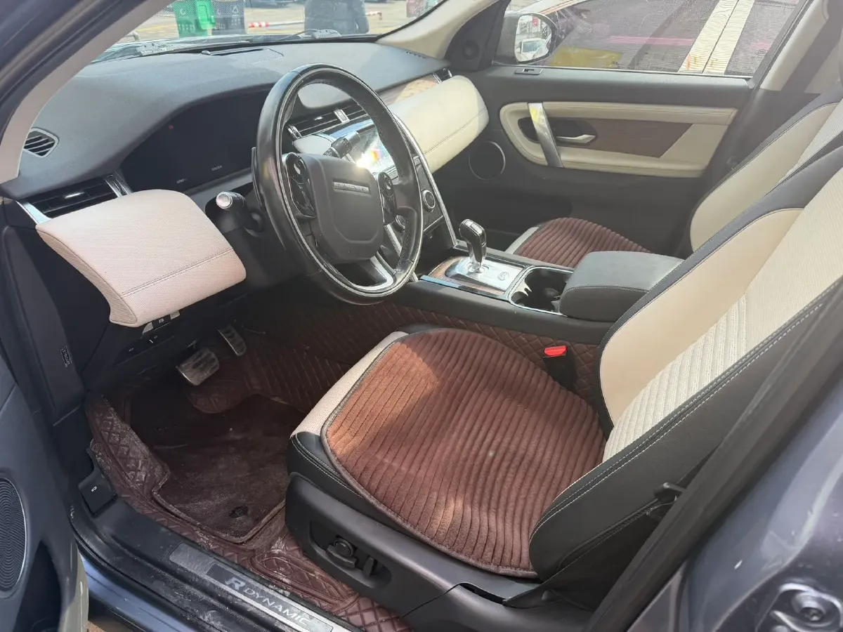 2020 Land Rover Discovery Sport 2.0T 249HP L4 9AT,autocango,china used car exporter,china ev exporter,chinese used car exporter,chinese used ev exporter