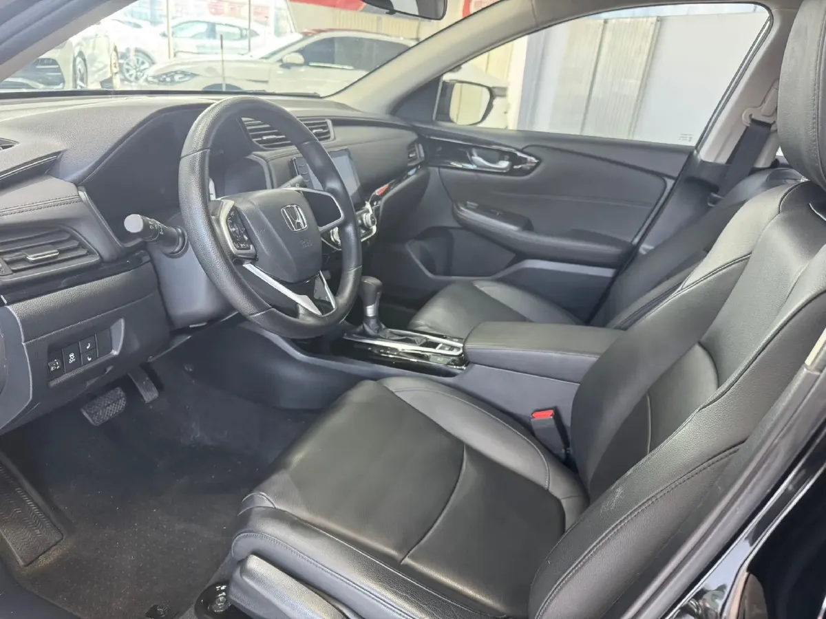 2022 Honda Crider 1.0T 122HP L3 CVT,autocango,china used car exporter,china ev exporter,chinese used car exporter,chinese used ev exporter