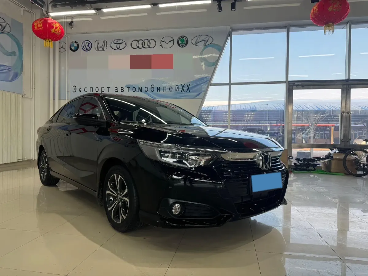 2022 Honda Crider 1.0T 122HP L3 CVT,autocango,china used car exporter,china ev exporter,chinese used car exporter,chinese used ev exporter