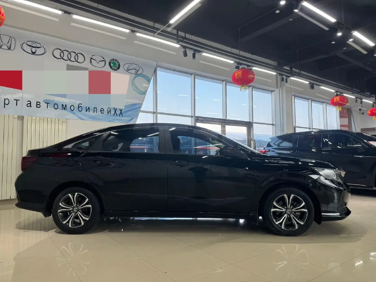2022 Honda Crider 1.0T 122HP L3 CVT,autocango,china used car exporter,china ev exporter,chinese used car exporter,chinese used ev exporter