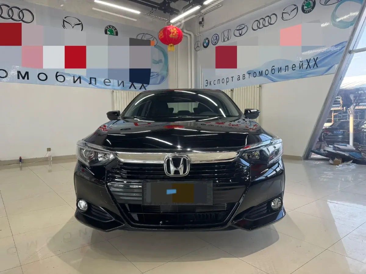 2022 Honda Crider 1.0T 122HP L3 CVT,autocango,china used car exporter,china ev exporter,chinese used car exporter,chinese used ev exporter