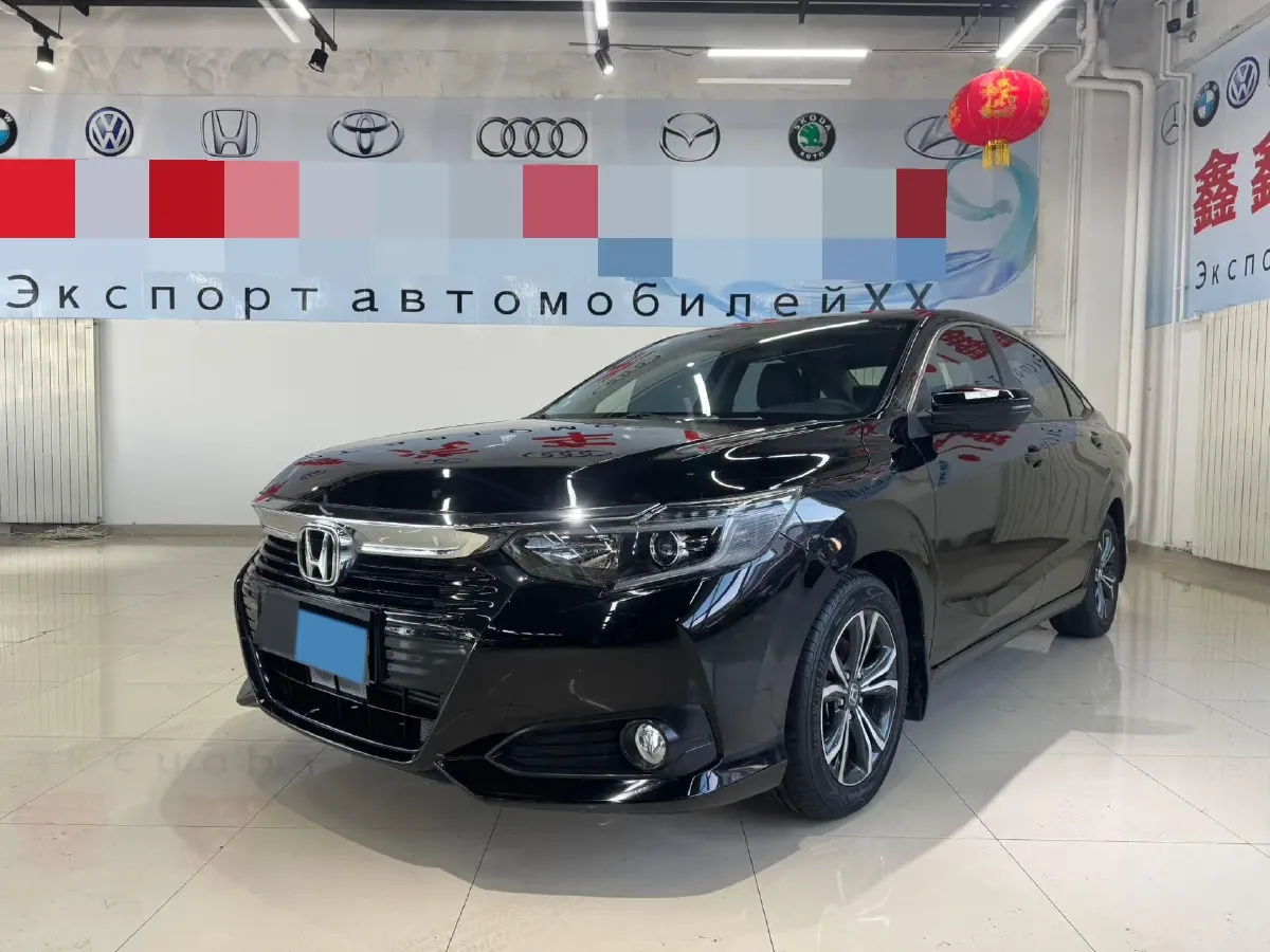 2022 Honda Crider 1.0T 122HP L3 CVT,autocango,china used car exporter,china ev exporter,chinese used car exporter,chinese used ev exporter