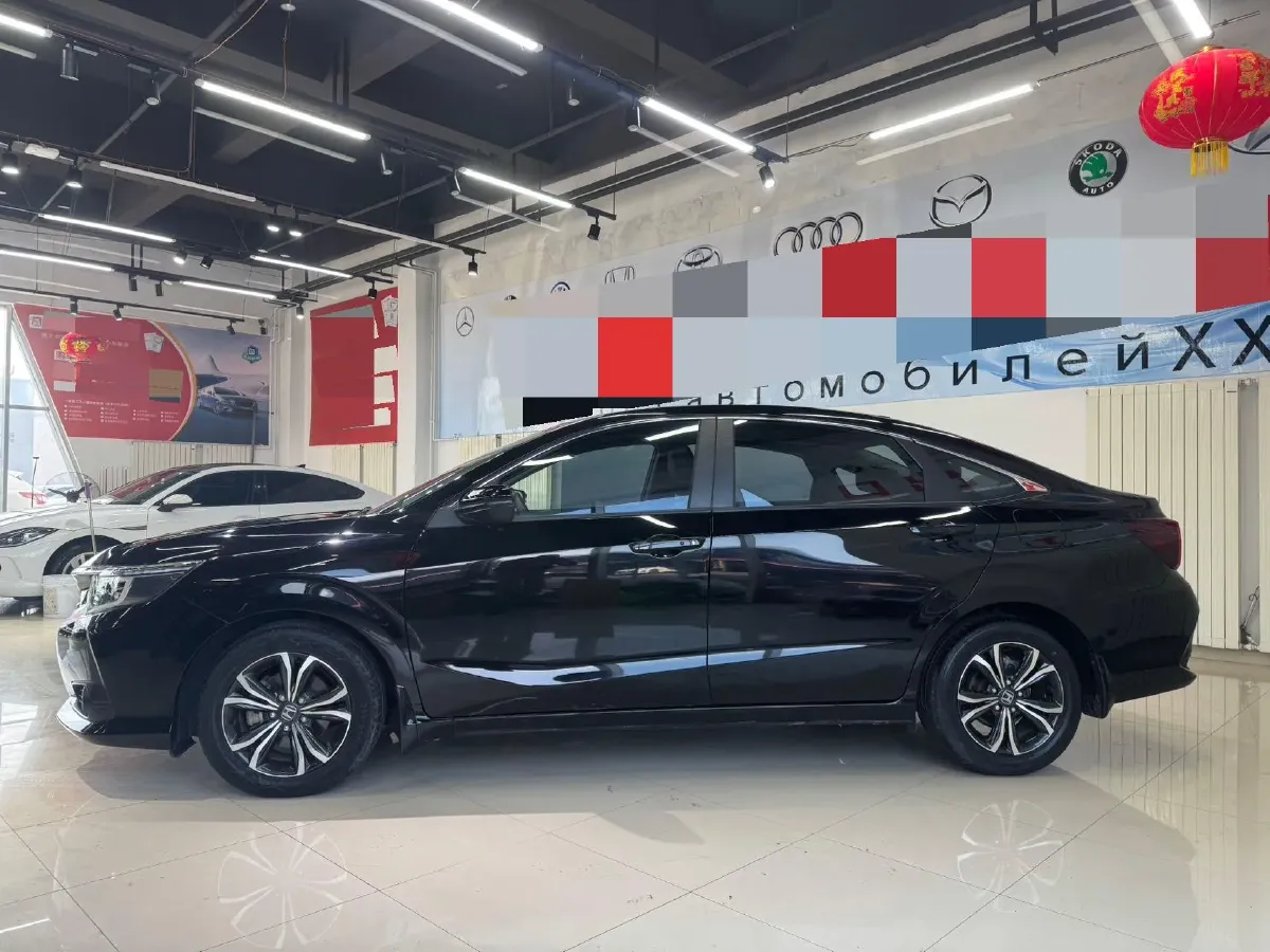 2022 Honda Crider 1.0T 122HP L3 CVT,autocango,china used car exporter,china ev exporter,chinese used car exporter,chinese used ev exporter