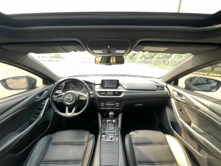 2018 Mazda Atenza 2.5L 192HP L4 6AT,autocango,china used car exporter,china ev exporter,chinese used car exporter,chinese used ev exporter