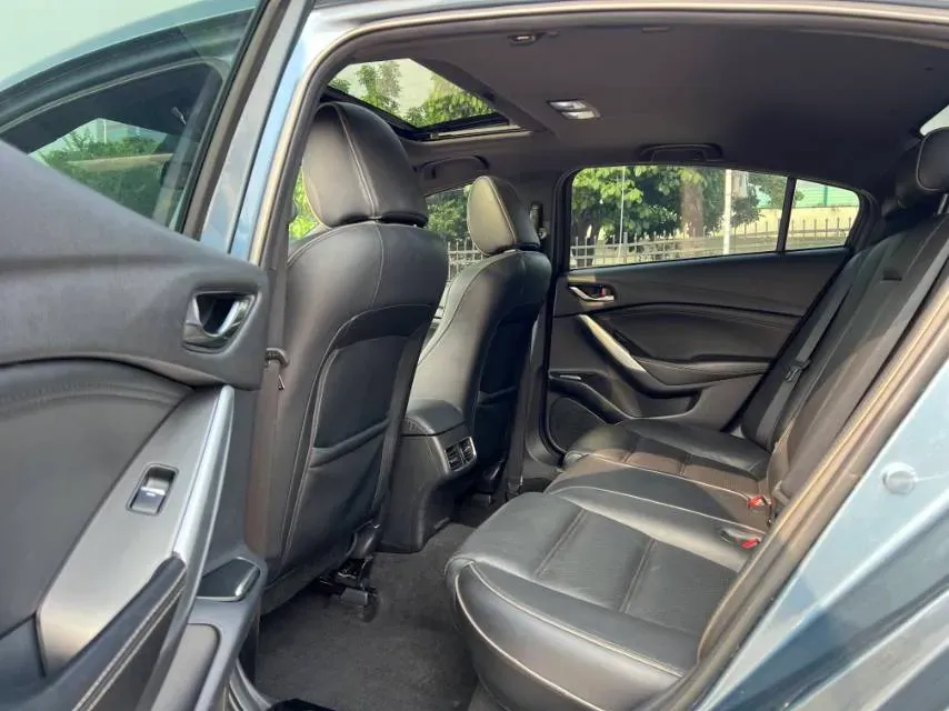 2018 Mazda Atenza 2.5L 192HP L4 6AT,autocango,china used car exporter,china ev exporter,chinese used car exporter,chinese used ev exporter