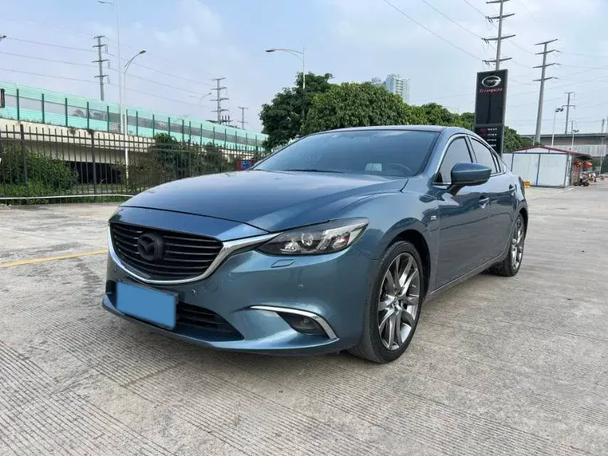 2018 Mazda Atenza 2.5L 192HP L4 6AT