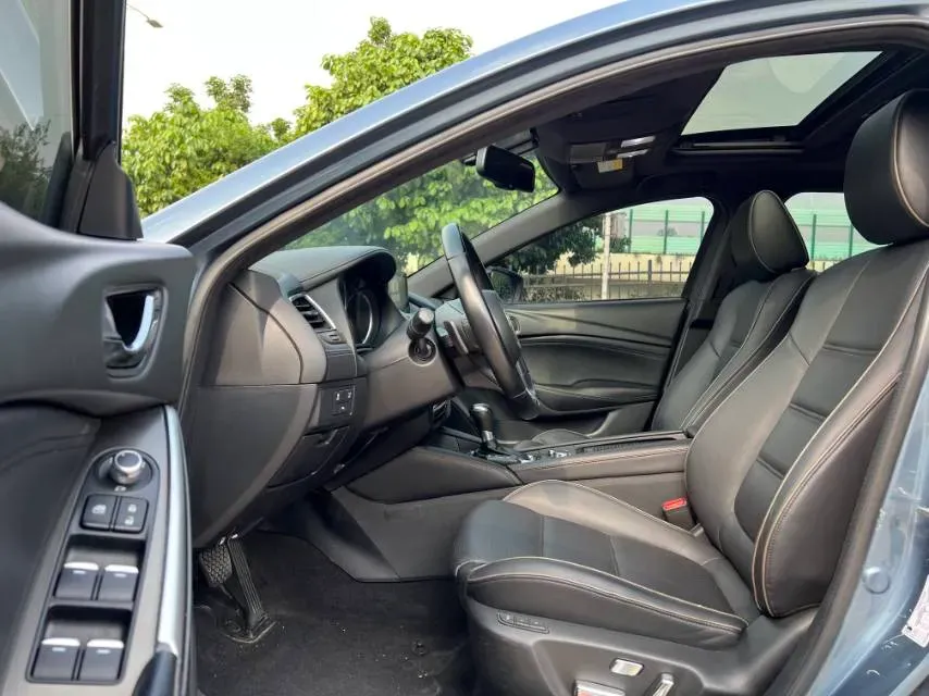 2018 Mazda Atenza 2.5L 192HP L4 6AT,autocango,china used car exporter,china ev exporter,chinese used car exporter,chinese used ev exporter