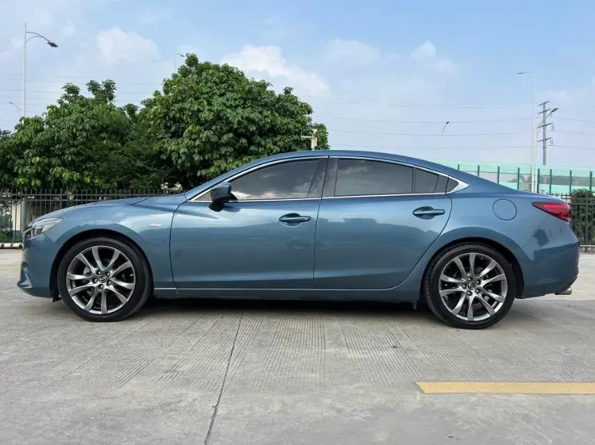 2018 Mazda Atenza 2.5L 192HP L4 6AT,autocango,china used car exporter,china ev exporter,chinese used car exporter,chinese used ev exporter