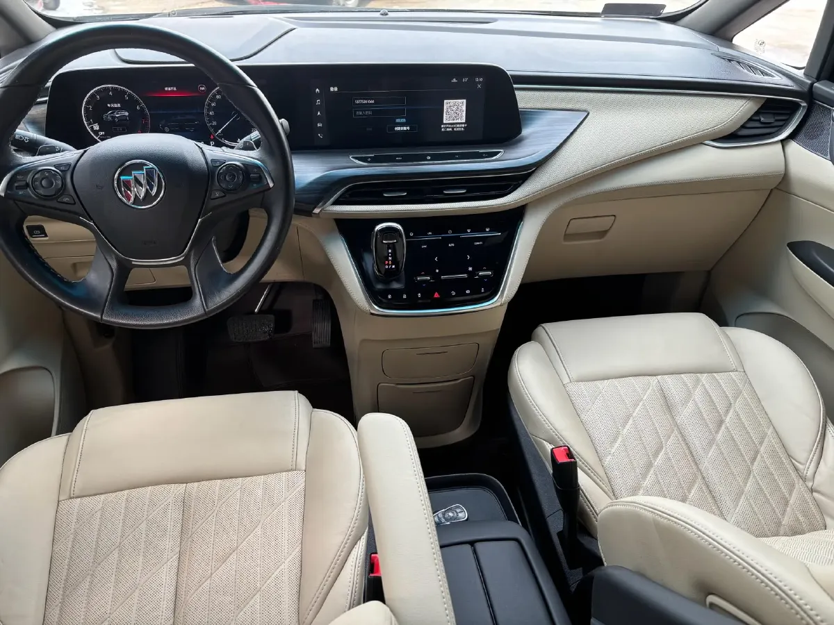2022 Buick GL8 2.0T 237HP L4 9AT,autocango,china used car exporter,china ev exporter,chinese used car exporter,chinese used ev exporter